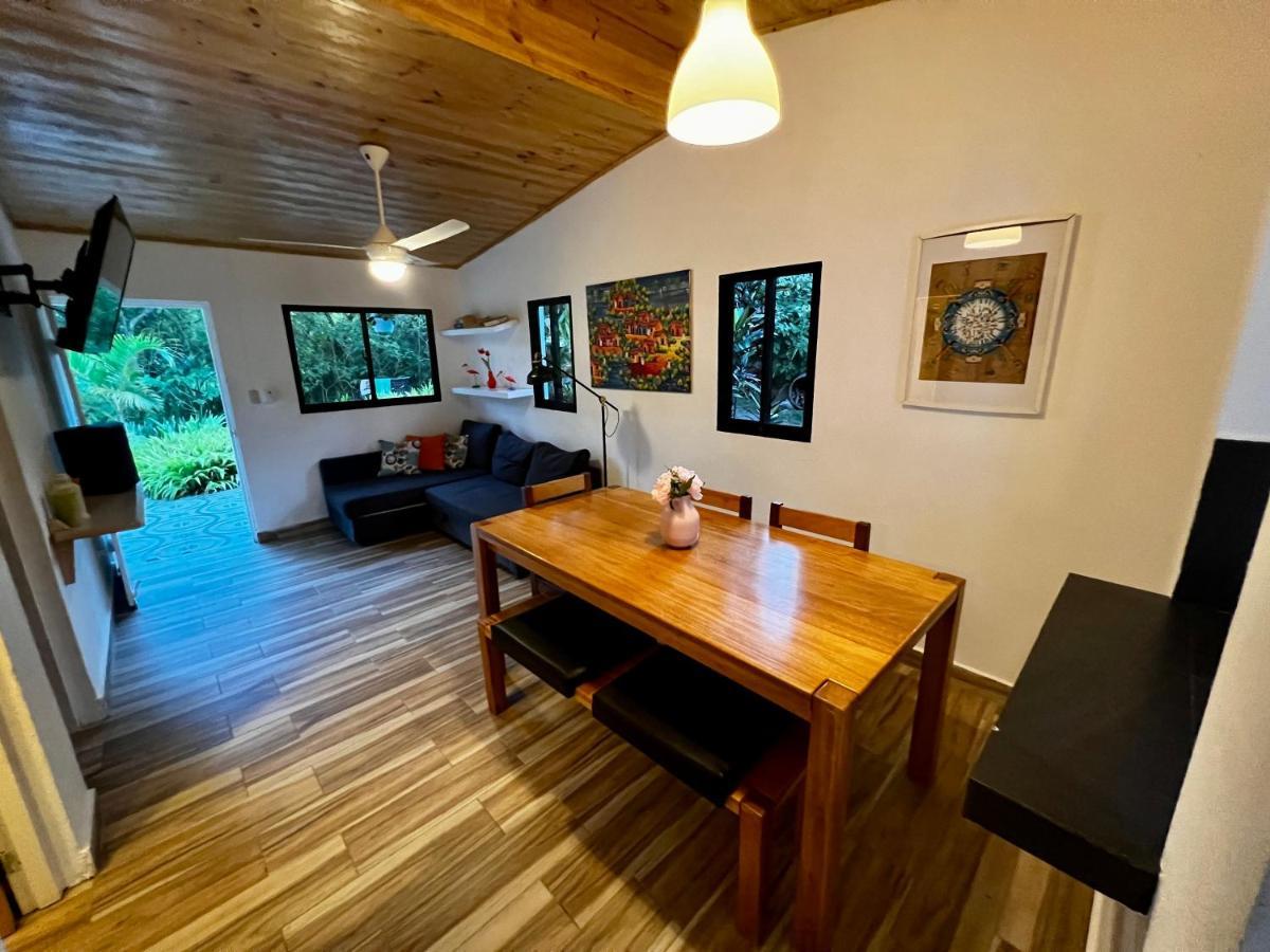 Villa Haus Unter Palmen Jarabacoa Exterior foto