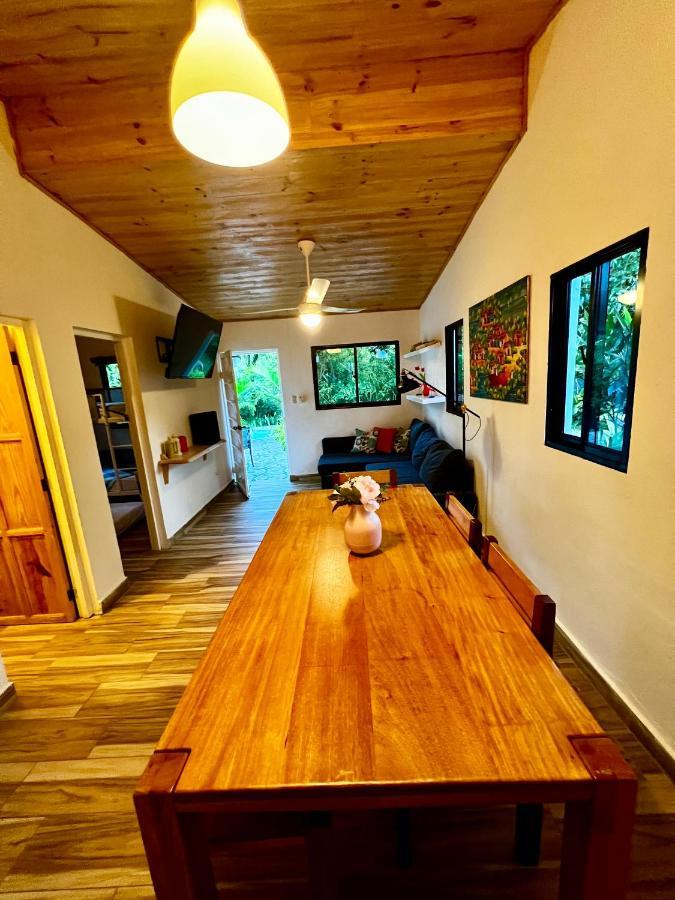 Villa Haus Unter Palmen Jarabacoa Exterior foto