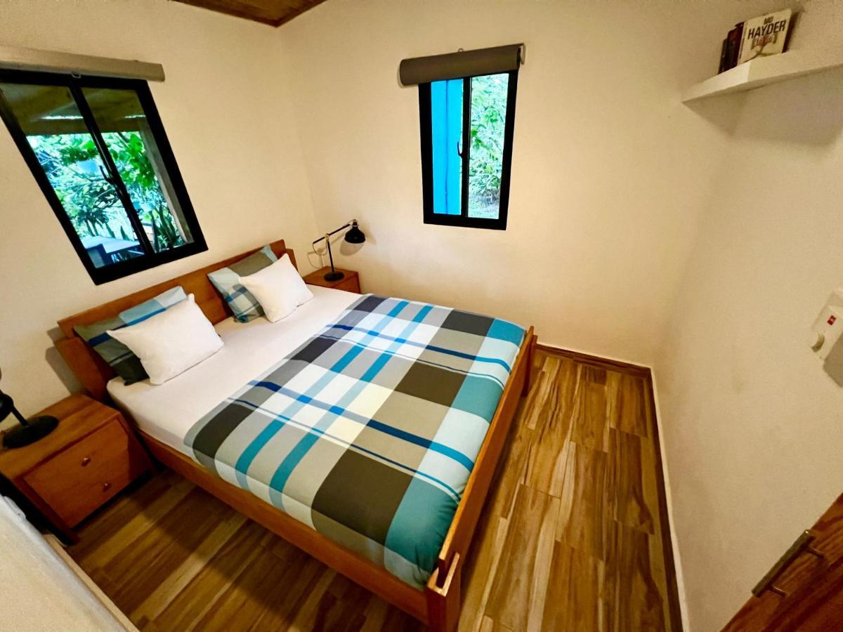 Villa Haus Unter Palmen Jarabacoa Exterior foto
